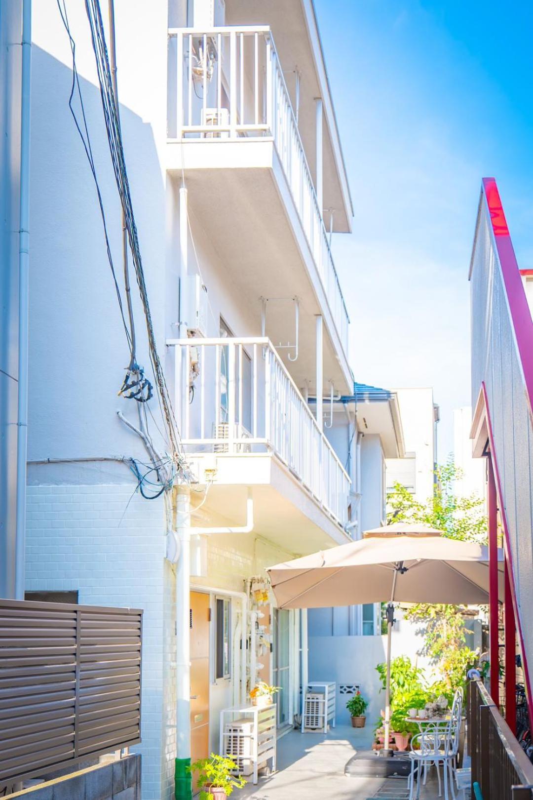 Appartement 桜の川31 Ikebukuro Mansion 302,subways 6mins,one Stop To Ikebukuro *