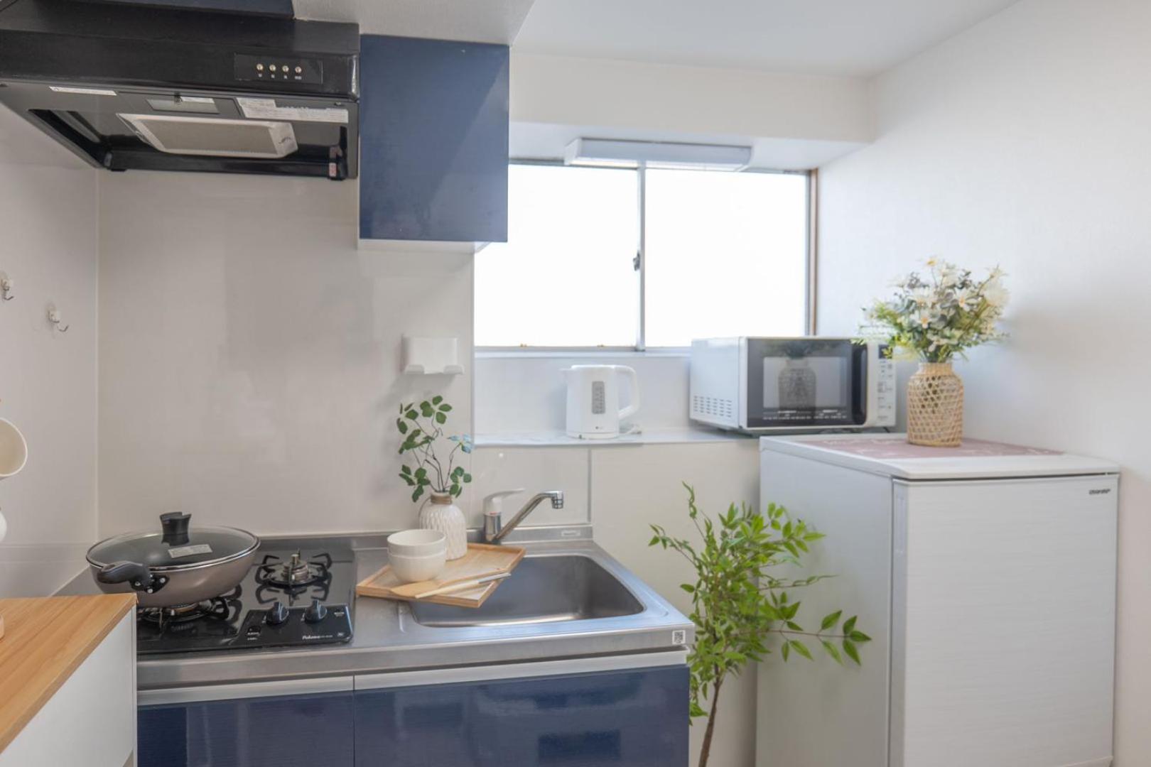 Appartement 桜の川31 Ikebukuro Mansion 302,subways 6mins,one Stop To Ikebukuro