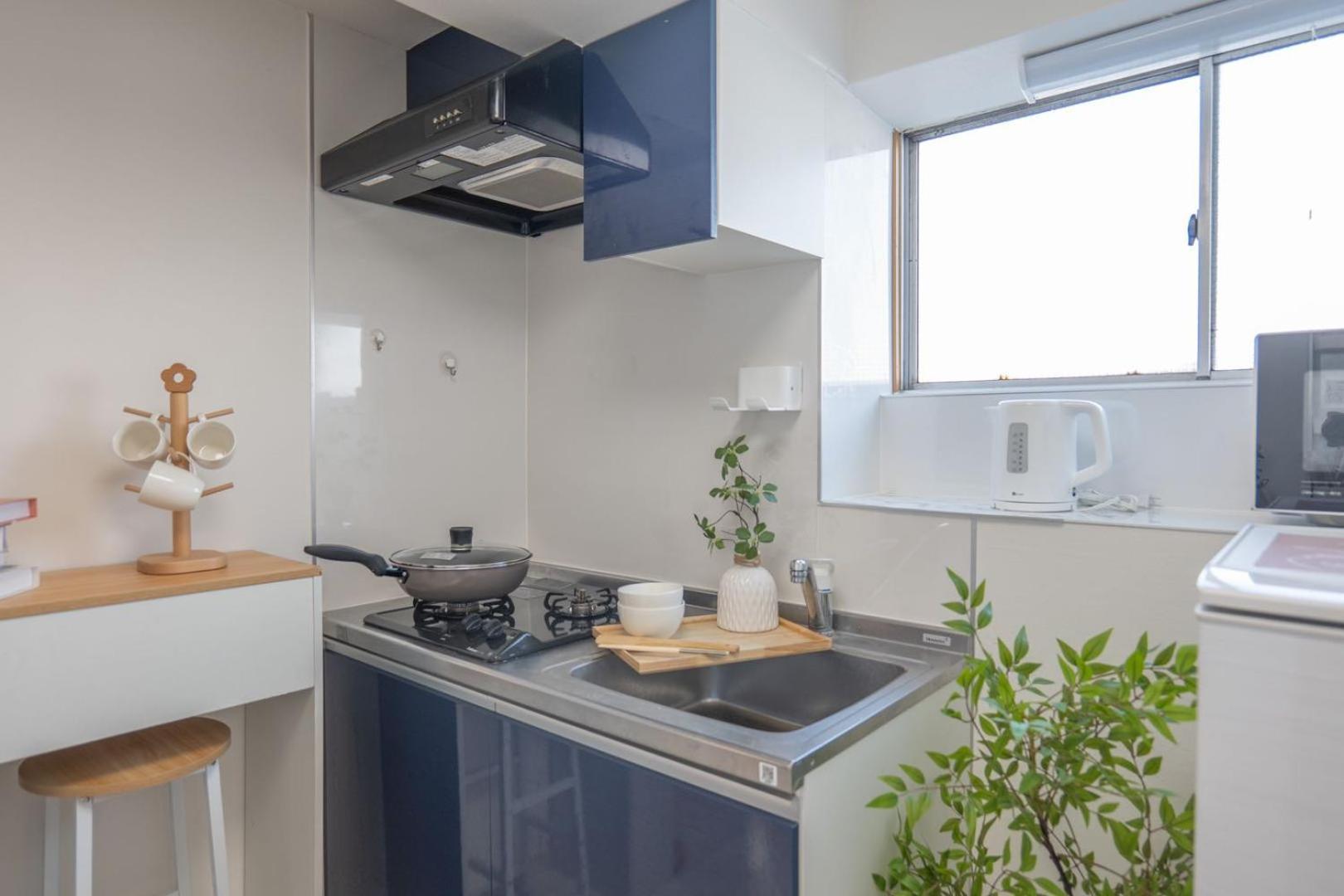 Appartement 桜の川31 Ikebukuro Mansion 302,subways 6mins,one Stop To Ikebukuro *